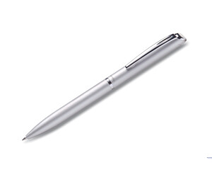 Pióro kulkowe EnerGel 0,7mm BL2007-ZC srebrne PENTEL