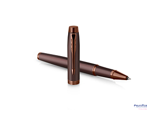 Pióro kulkowe Parker Im Professionals Monochrome Burgundy PARKER 2190513, giftbox