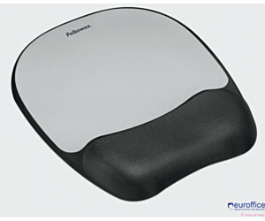 Podkładka piankowa pod mysz i nadgarstek Memory Foam 9175801 FELLOWES