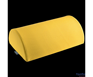 Podnóżek Leitz Ergo Cosy, żółty 53710019