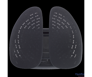 Podpórka siatkowa pod plecy z systemem KENSINGTON SmartFit K60412WW
