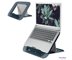 Podstawka pod laptopa Ergo Cosy, szara Leitz 64260089