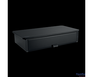 Podstawka_ pod monitor Kensington UVStand z przegrodą UV do dezynfekcji, czarna K55100WW