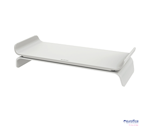 Podstawka pod monitor Leitz Ergo, jasnoszara 65040085