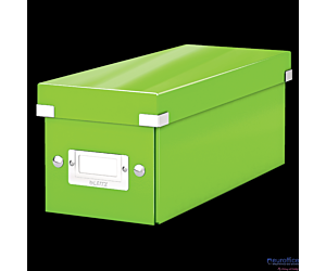 Pudło małe Leitz C&S, zielone 60410054
