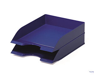 Półka na dokumenty DURABLE BASIC A4 niebieska 1701672040