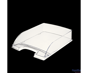 Półka na dokumenty LEITZ Plus przezroczysty 52262002