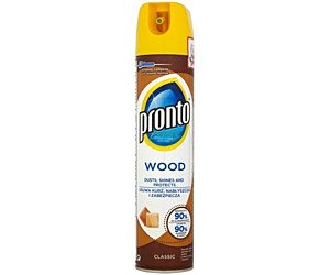 PRONTO CLASSIC WOOD 5w1 aerozol brązowy