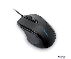 Przewodowa mysz KENSINGTON Pro Fit czarna K72355EU