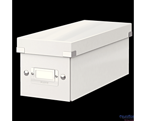 Pudło LEITZ C&S na CD biały 60410001 (X)