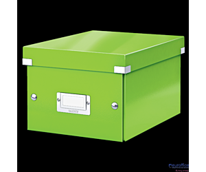 Pudło uniwersalne Leitz C&S A5, zielone 60430054