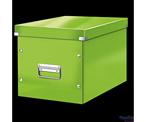 Pudło uniwersalne Leitz C&S L, zielone 61080054