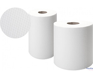 Ręcznik w roli ELLIS Comfort 60m 2 warstwy celuloza biały 9.401.084 3070