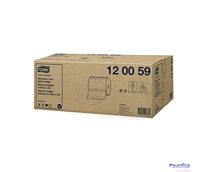 Ręcznik w roli H1 biały 280m 1w TORK (6) 120059 Matic System