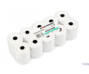 Rolki termiczne 28x25m 10szt EMERSON rt02825wkbpaf BPA FREE