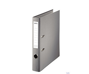 Segregator ekonomiczny DOTTS A4/50mm szary (627590)