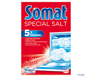 SOMAT Sól do zmywarek 1.5kg machine 47293