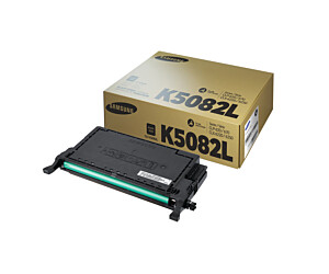Toner HP do Samsung CLT-K5082L | 5 000 str. | black