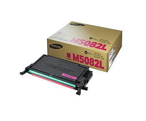 Toner HP do Samsung CLT-M5082L | 4 000 str. | magenta