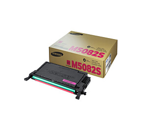 Toner HP do Samsung CLT-M5082S | 2 000 str. | magenta