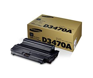 Toner HP do Samsung ML-D3470A | 4 000 str. | black