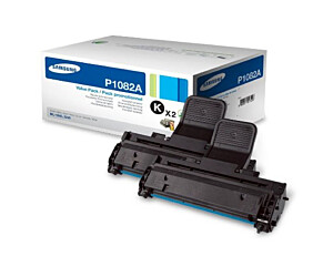 Zestaw tonerów HP do Samsung MLT-P1082A | 2 x 1 500 str. | black