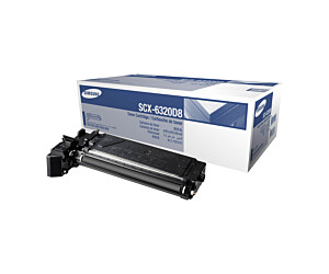 Toner HP do Samsung SCX-6320D8 | 8 000 str. | black