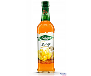 Syrop HERBAPOL Owocowa Spiżarnia Mango & Ananas 420ml