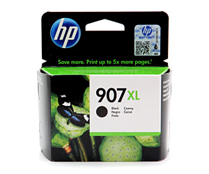 Tusz HP 907XL do OfficeJet Pro 6960/70 | 1 500 str. | black