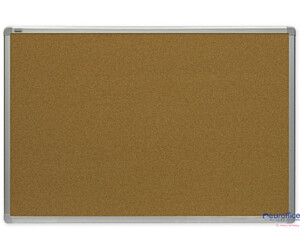 Tablica korkowa w ramie aluminiowej 180x120cm 2X3 TCA1218 ECOBOARD
