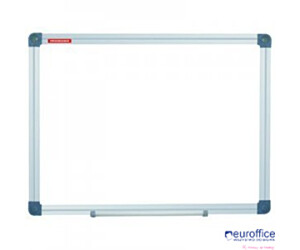 Tablica magnetyczna suchościeralna 300x120cm aluminium MEMOBOARDS