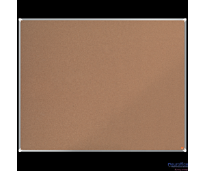 Tablica ogłoszeniowa korkowa Nobo Premium Plus 1500x1200mm 1915183