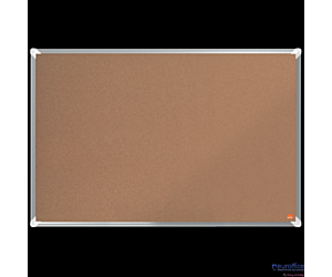 Tablica ogłoszeniowa korkowa Nobo Premium Plus 900x600mm 1915180