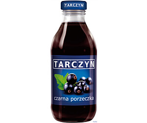 TARCZYN nektar CZARNA PORZECZKA 300ml butelka szkło