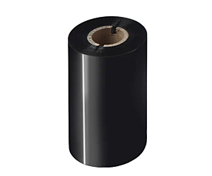 Taśma barwiąca Brother premium pokryta woskiem 110mm x 300m