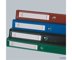 Teczka do akt osobowych 2 ringi niebieska TD-12-04 BIURFOL