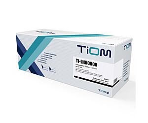 EOL Toner Tiom do HP 124B | Q6000A | 2500 str. | black