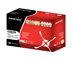 Toner Asarto Canon 45BXN | 1246C002 | 2800 str. | black