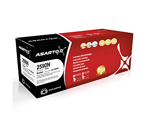 Toner Asarto do Brother 2590N | TN2590 | 1200 str. | black