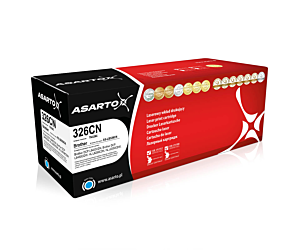 Toner Asarto do Brother 326CN | TN326C | 3500 str. | cyan