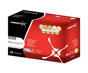 Toner Asarto do Brother B3520 | TN3520 | 20000 str. | black