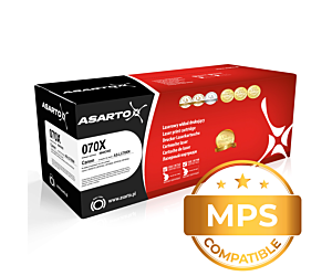 Toner Asarto do Canon 070H | 5640C002 | 10 200 str. | black