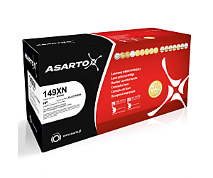 Toner Asarto do HP 149XN | W1490X | 9500 str. | black