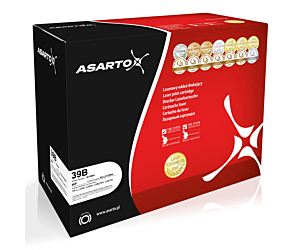 Toner Asarto do HP 39B | Q1339A | 20830 str. | black