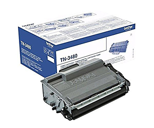 Toner Brother do HLL-5000/5100/5200, DCPL-5500/6600 | 8 000 str.|  black