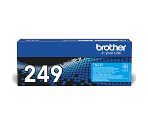 Toner Brother do MFC-L8240CDW | 4 000 str. | Cyan