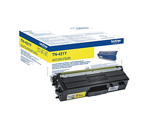 Toner Brother do MFC-L8690CDW  | 1 800 str. | Yellow