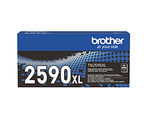 Toner Brother TN2590XL  | 3000 str. | Black
