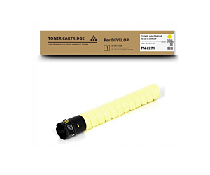 Toner Develop TN227Y do Ineo+ 257i/287i/227i | 24 000 str. | yellow