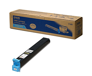 Toner Epson do AcuLaser C9200/N/DN/DTN/D3TNC | 14 000 str. | cyan